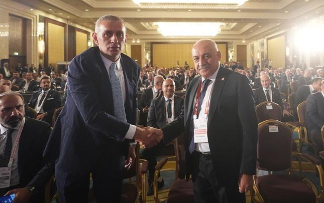Türkiyə Futbol Federasiyasında yeni prezident - Rəsmi