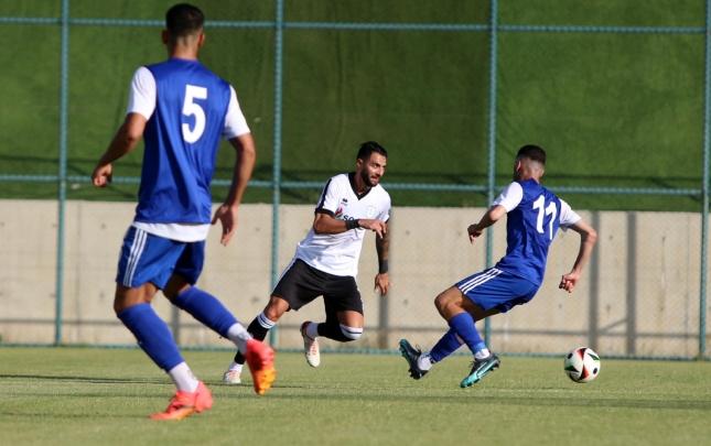 "Neftçi" "Erzurumspor"la heç-heçə etdi