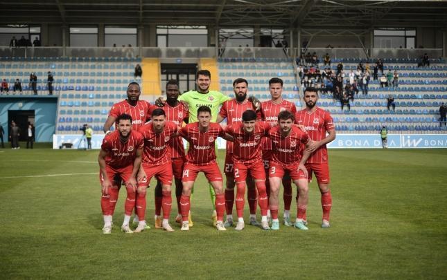 "Araz-Naxçıvan"ın rəqibi toplanışa gəlmədi