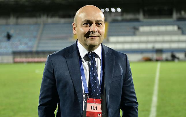 AFFA nümayəndəsinə UEFA-dan təyinat