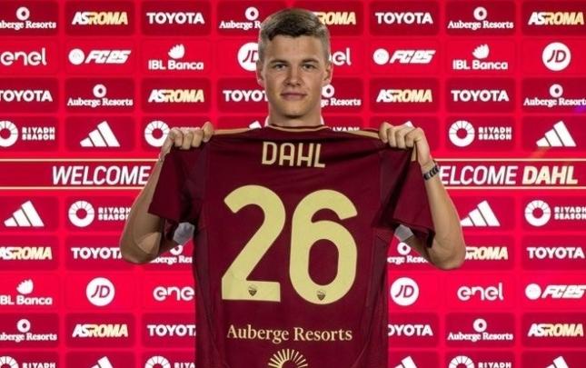 "Roma" "Yurqorden"dən oyunçu aldı