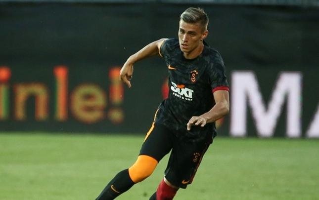 "Qalatasaray" onu Rusiya klubuna icarəyə göndərdi