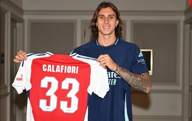 "Arsenal"dan yeni transfer