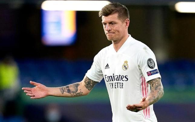 Kroos Ronaldo və Messidən danışdı