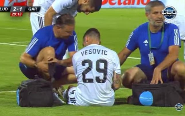 Yankoviçlə Veşoviçin durumu müəyyənləşdi