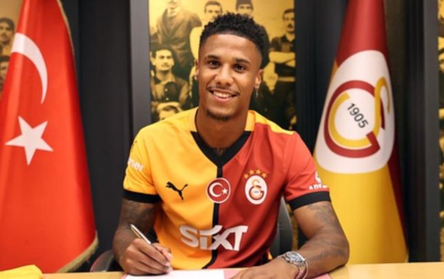 Seneqal millisinin üzvü "Qalatasaray"da