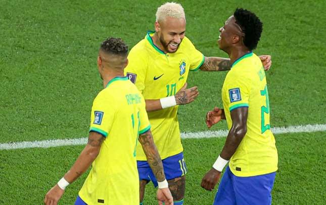 "Neymar: "Qızıl top"a heç kim Vinisius qədər layiq deyil"