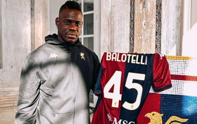 Balotellinin yeni klubu açıqlandı - Rəsmi