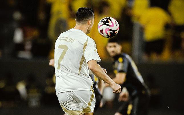 Ronaldo penaltini qaçırdı, "Əl-Nəsr" Kral Kuboku ilə vidalaşdı