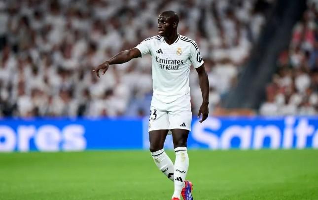 "Real"ın futbolçusu zədələndi