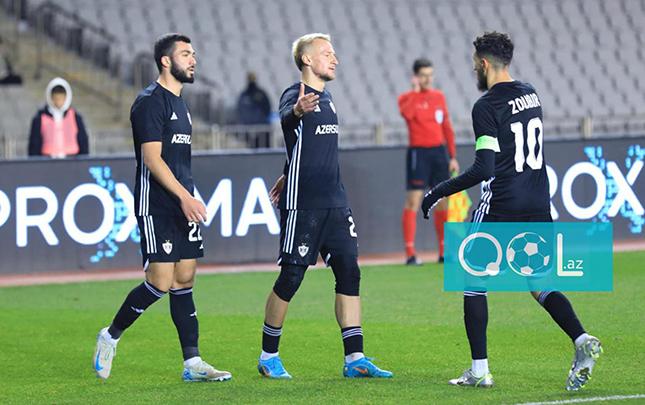 "Qarabağ" son 21 mövsümün rekordunu təkrarladı