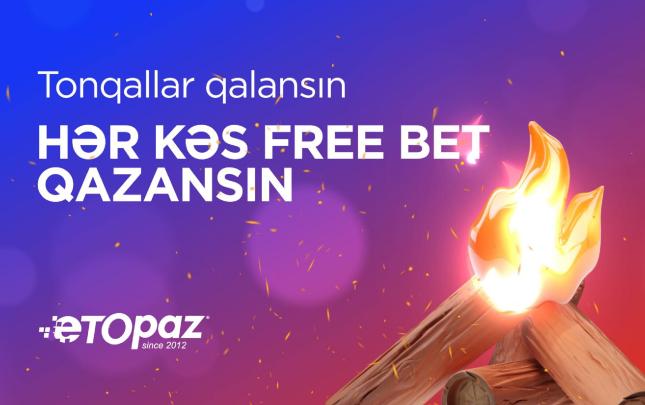 ETOPAZ-dan çərşənbələrə özəl kampaniya!