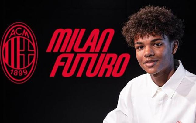 "Milan" 16 yaşlı futbolçu transfer etdi