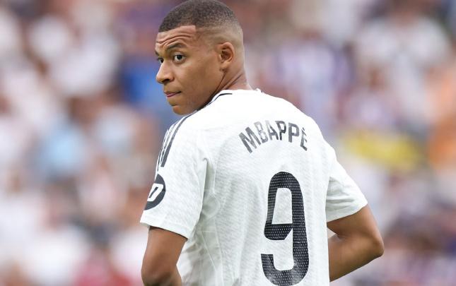 Mbappe təqvimdən gileyləndi