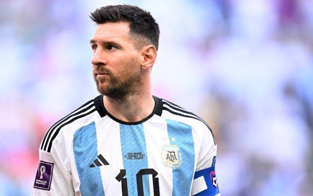 Messi də Argentina millisinə kömək edə bilməyəcək