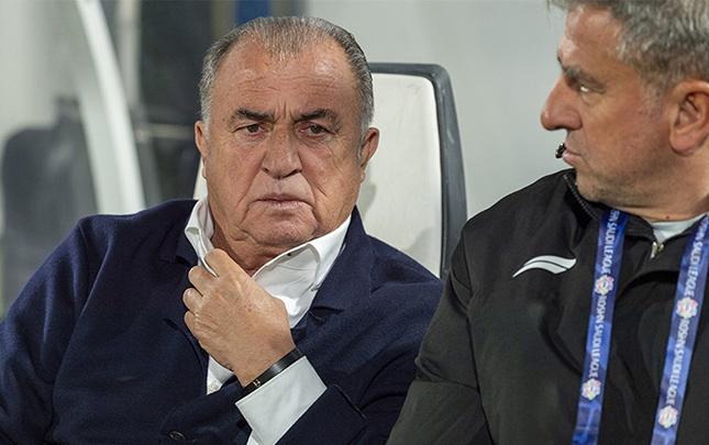 Fatih Terim ötən ayın ən yaxşı məşqçisi seçildi