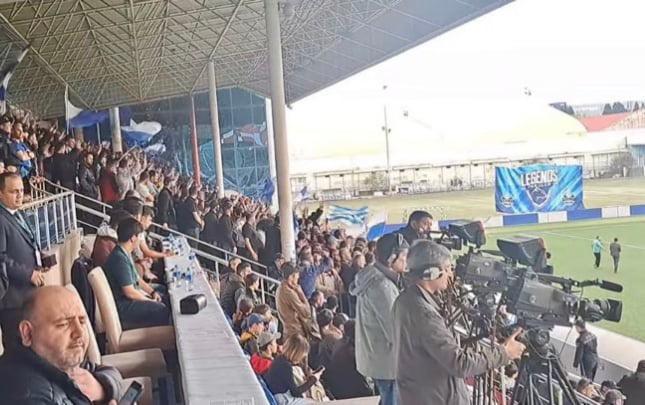 Bakıdakı 2-ci liqa oyununu minlərlə azarkeş izlədi, qol vurulmadı - Yenilənib