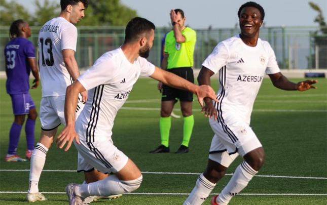"Qarabağ" öz rekordunu təkrarladı