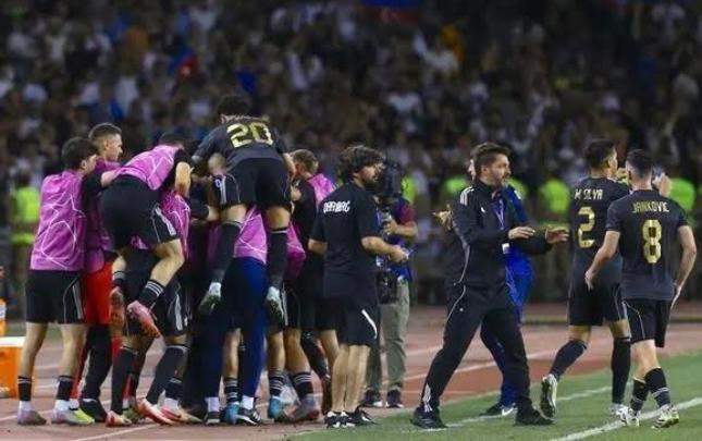 Ən çox qələbə qazanan və ən çox qol vuran komanda  -   "Qarabağ" 