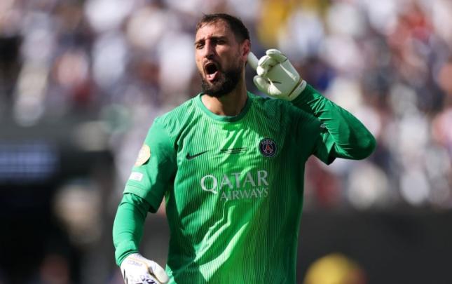 Donnarumma “Mançester Siti”yə transfer olunub