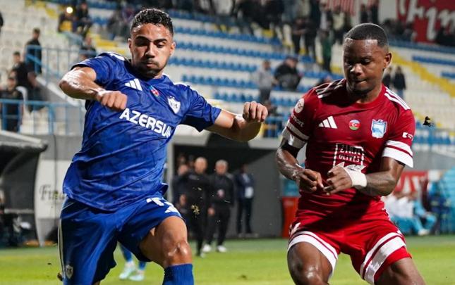 "Qarabağ" "Zirə" ilə bərabərə qaldı, "Araz-Naxçıvan"dan qələbə