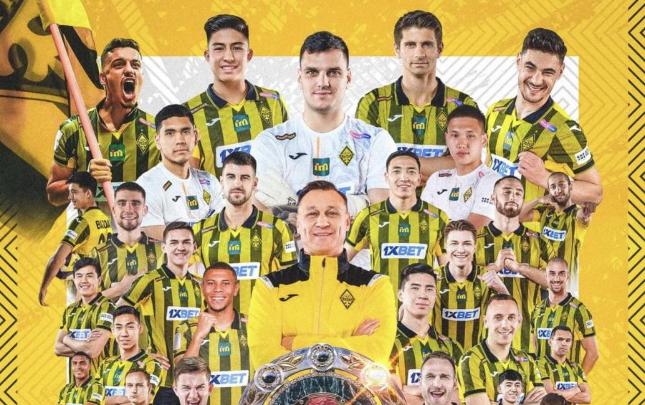 Qazaxıstanda çempion son turda müəyyənləşdi