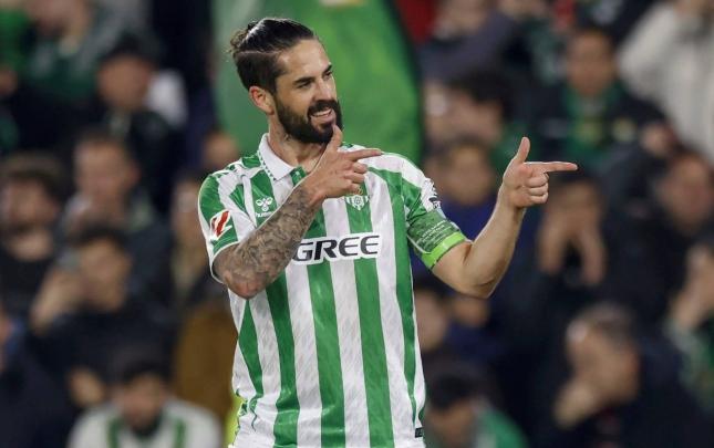 “Betis” İsko ilə müqaviləni yeniləyir