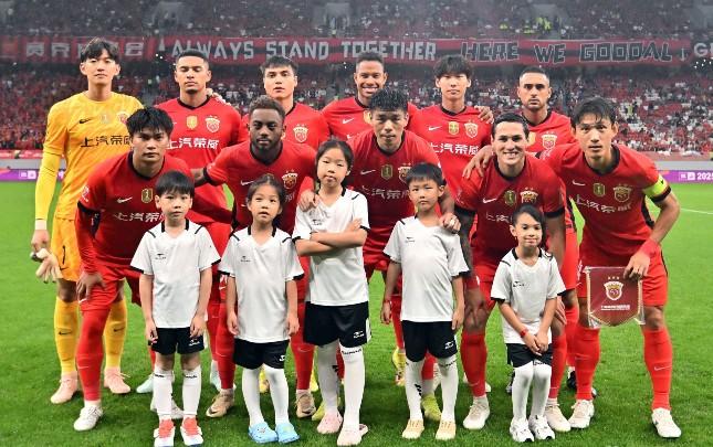 Ardıcıl 3-cü dəfə Çin çempionu oldular