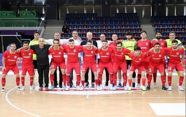 “Araz-Naxçıvan” “Benfika” ilə matça itkilərlə çıxacaq