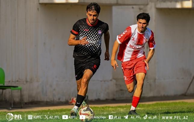 “Qaradağ Lökbatan” “Şirvan”ı belə məğlub etdi - Video