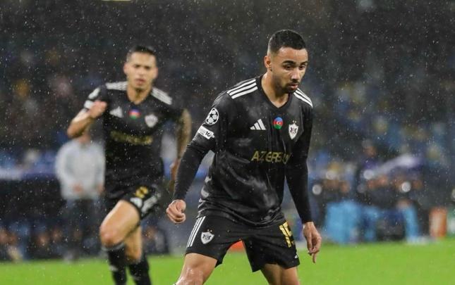 Koxalski penaltini dəf etdi - Yenilənir