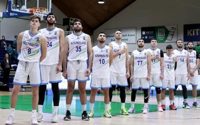 Azərbaycan millisi seçmə mərhələyə məğlubiyyətlə başladı