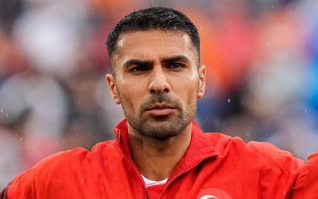 Türkiyə millisinin üzvü "Roma"da qalır