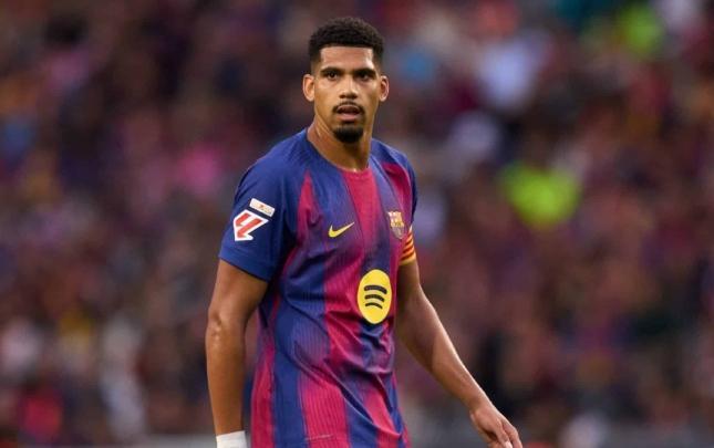 "Barselona"nın futbolçusunda infeksiya aşkarlandı