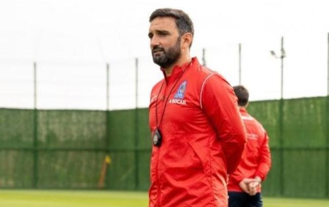 “Hadisənin səbəbkarı Saşa İliç idi” - "Şamaxı"nın məşqçisi