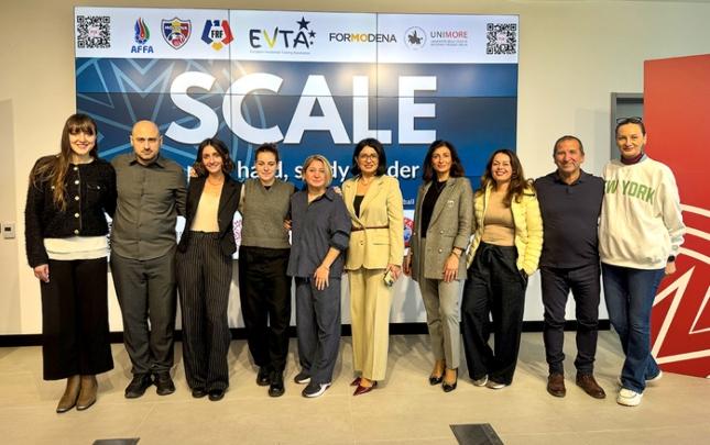 AFFA nümayəndələri beynəlxalq konfransda iştirak etdi