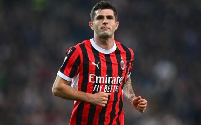 “Milan”ın hücumçusu yaşıl meydanlara geri dönür