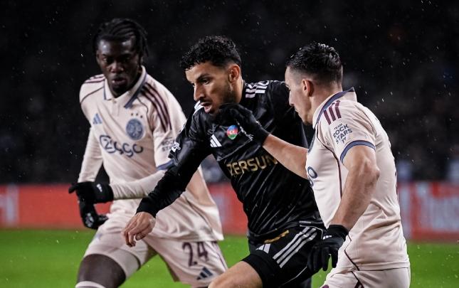 "Qarabağ"dan acınacaqlı məğlubiyyət