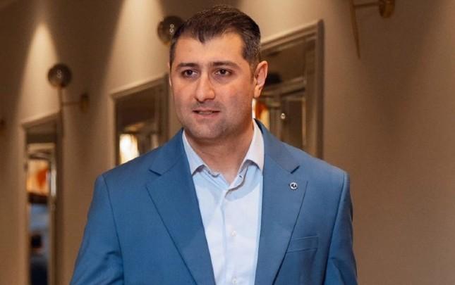 Azərbaycan klubunun prezidenti vəzifəsindən getdi