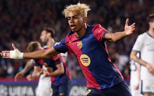 "Qızıl top" namizədləri: Yamal, Keyn...