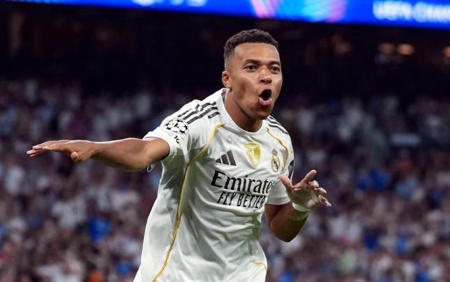 Mbappe: "Real"da oynamaq mənim üçün Tanrının bir hədiyyəsidir"