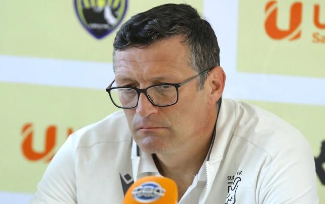 "Niyə hər dəfə bizə qarşı belə qərarlar verilir?" - Veliçko Kaplanoviç