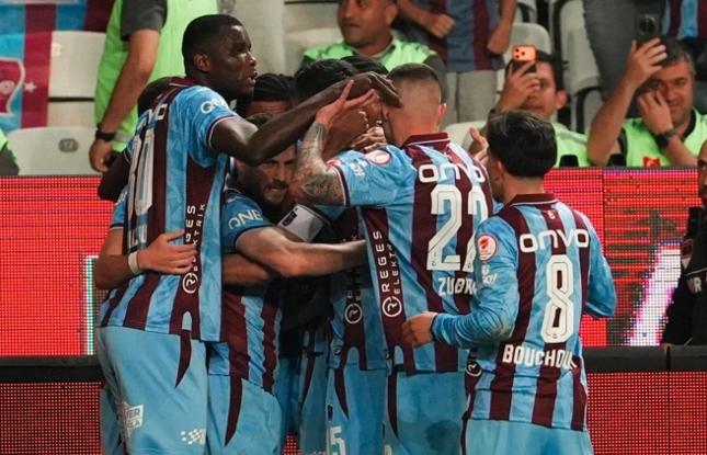 “Trabzonspor” 10-cu dəfə Türkiyə kubokunun qalibi oldu
