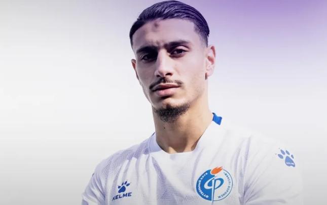 "Sumqayıt"dan ayrılan futbolçu Qazaxıstan klubunda