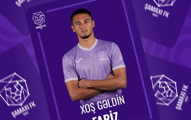 "Şamaxı" müdafiəçi transfer etdi