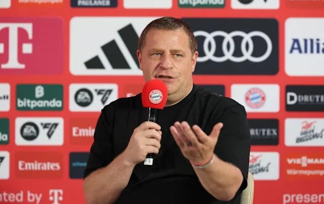 "Bavariya"nın direktoru 3 futbolçuya qapını göstərdi
