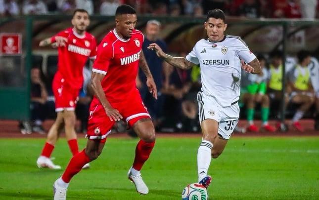 “Qarabağ” Avroliqa ilə vidalaşdı