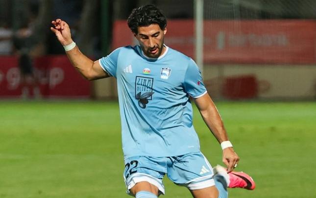 "Niyə belə alındığını biz də başa düşə bilmirik" - "Zirə"nin futbolçusu