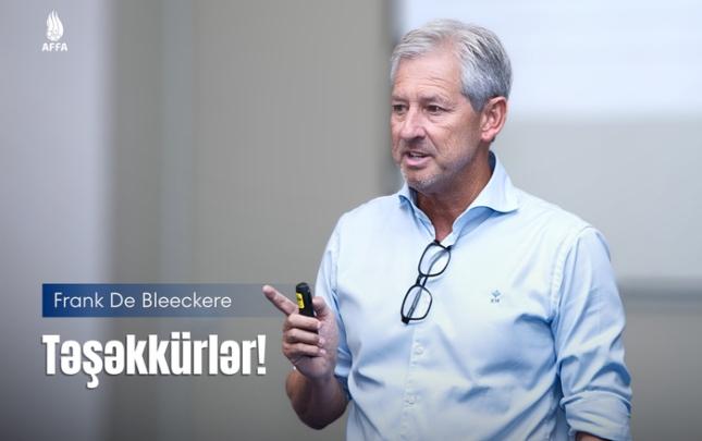 De Bleker AFFA-dan getdi