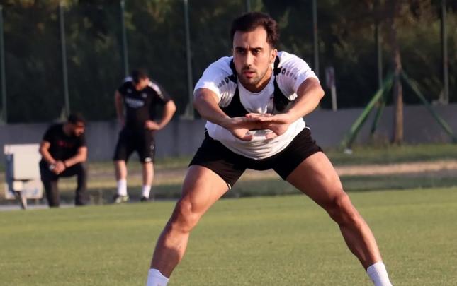 "Təəssüf, hələlik Naxçıvanda oynamaq alınmır" - Rövlan Muradov